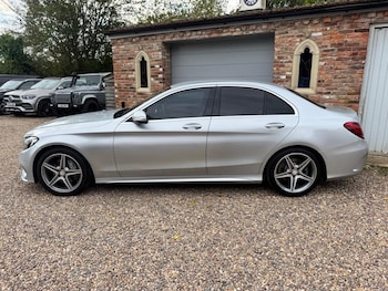 Used Mercedes-Benz C Class 2014 for sale - 75982021: Photo