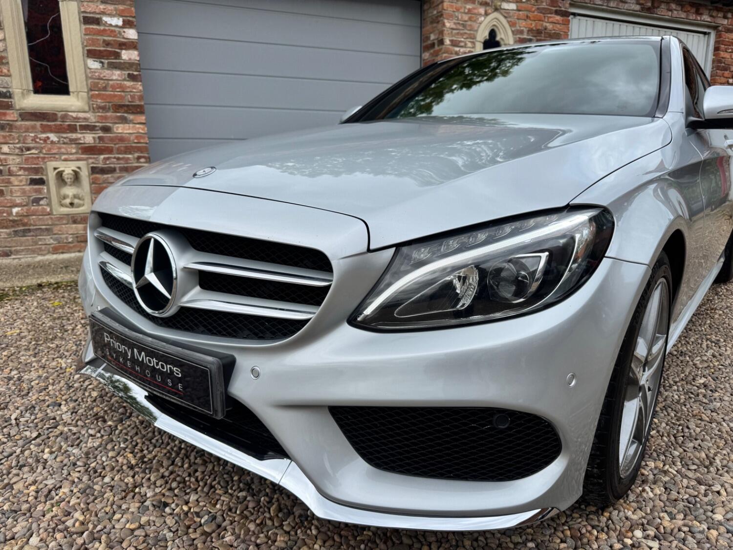 Used Mercedes-Benz C Class 2014 for sale - 75982021: Photo 5