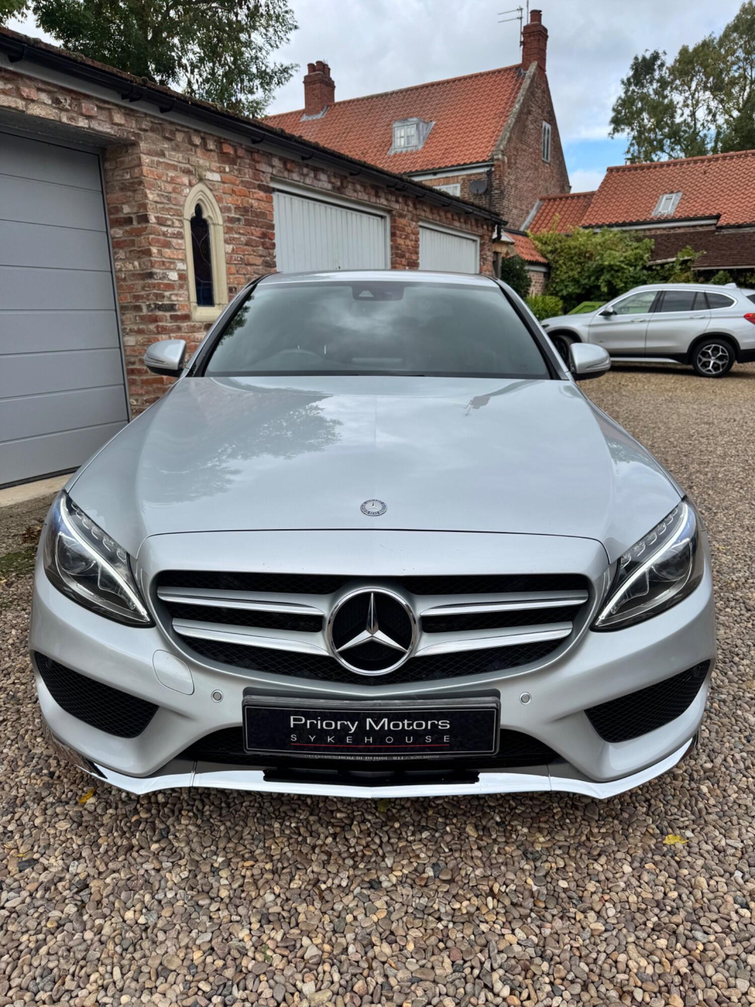 Used Mercedes-Benz C Class 2014 for sale - 75982021: Photo 6