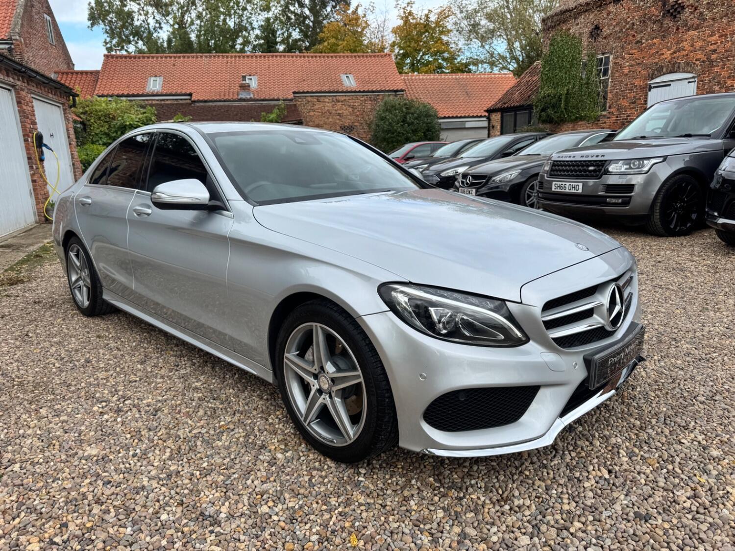 Used Mercedes-Benz C Class 2014 for sale - 75982021: Photo 7