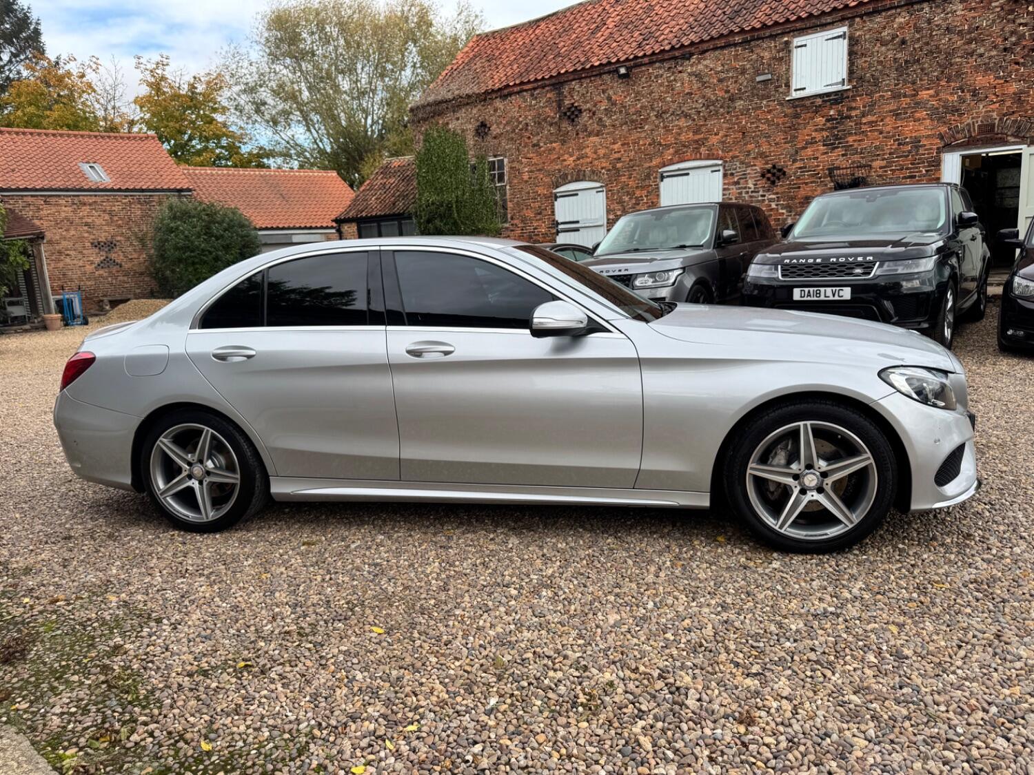 Used Mercedes-Benz C Class 2014 for sale - 75982021: Photo 8