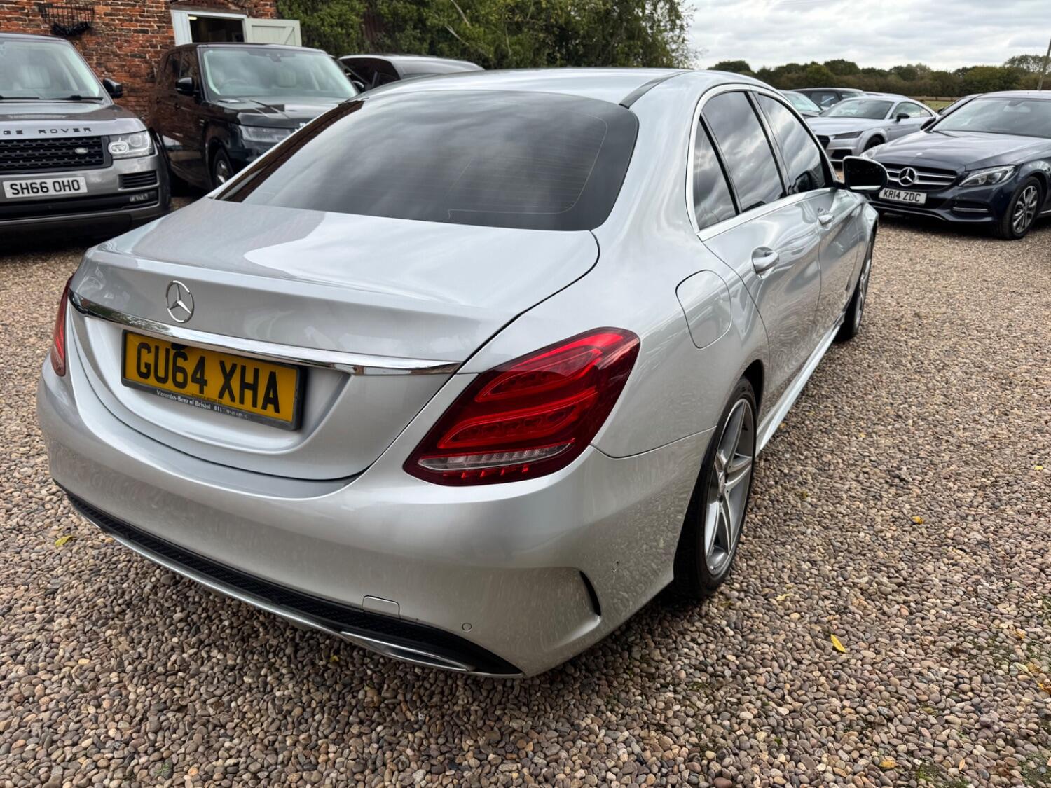 Used Mercedes-Benz C Class 2014 for sale - 75982021: Photo 9