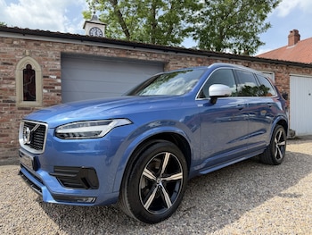 Used Volvo XC90 2016 for sale - 78680654: Photo