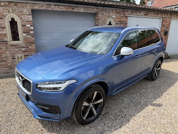 Used Volvo XC90 2016 for sale - 78680654: Photo