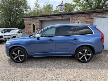 Used Volvo XC90 2016 for sale - 78680654: Photo