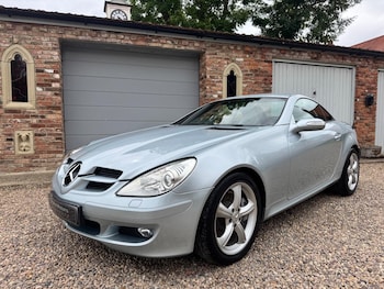 Mercedes-Benz - SLK