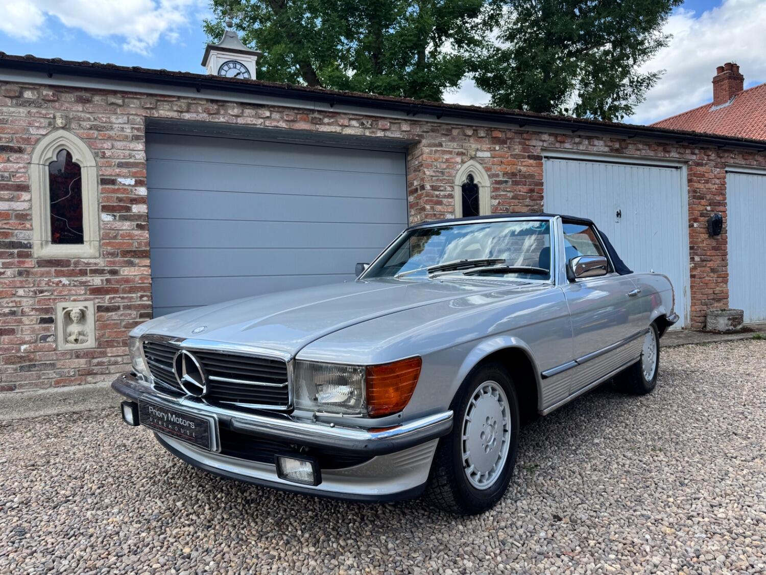 Used Mercedes-Benz 280 1985 for sale - 76444442: Photo 1