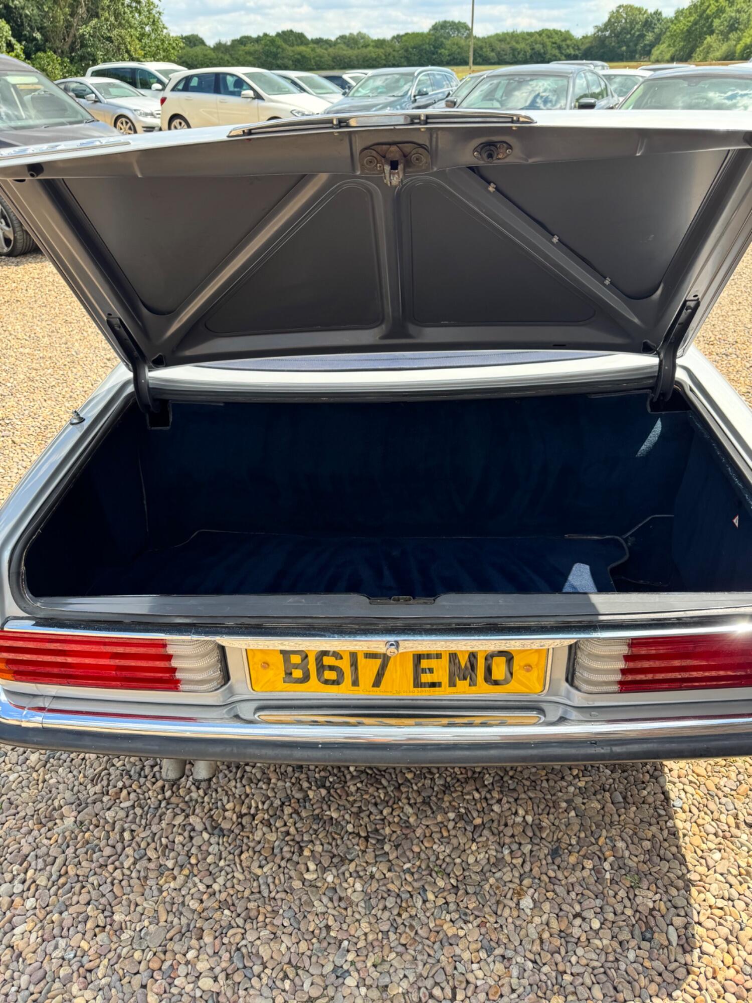 Used Mercedes-Benz 280 1985 for sale - 76444442: Photo 14