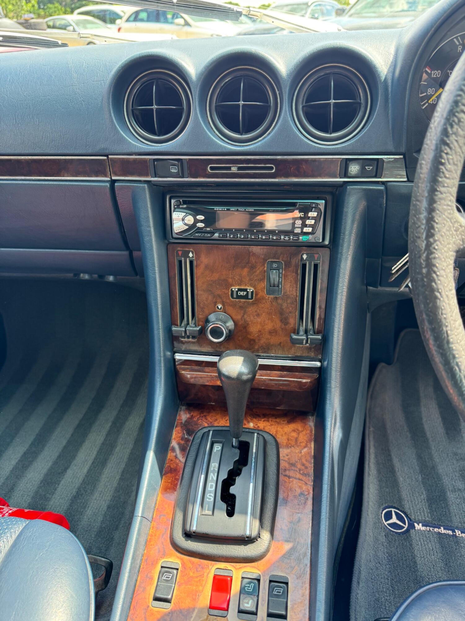 Used Mercedes-Benz 280 1985 for sale - 76444442: Photo 18