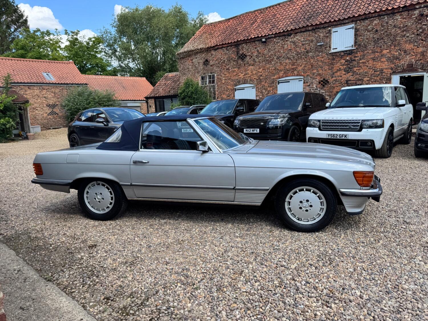 Used Mercedes-Benz 280 1985 for sale - 76444442: Photo 7