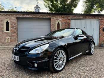 2005 - 5.4 SLK55 AMG 2-Door