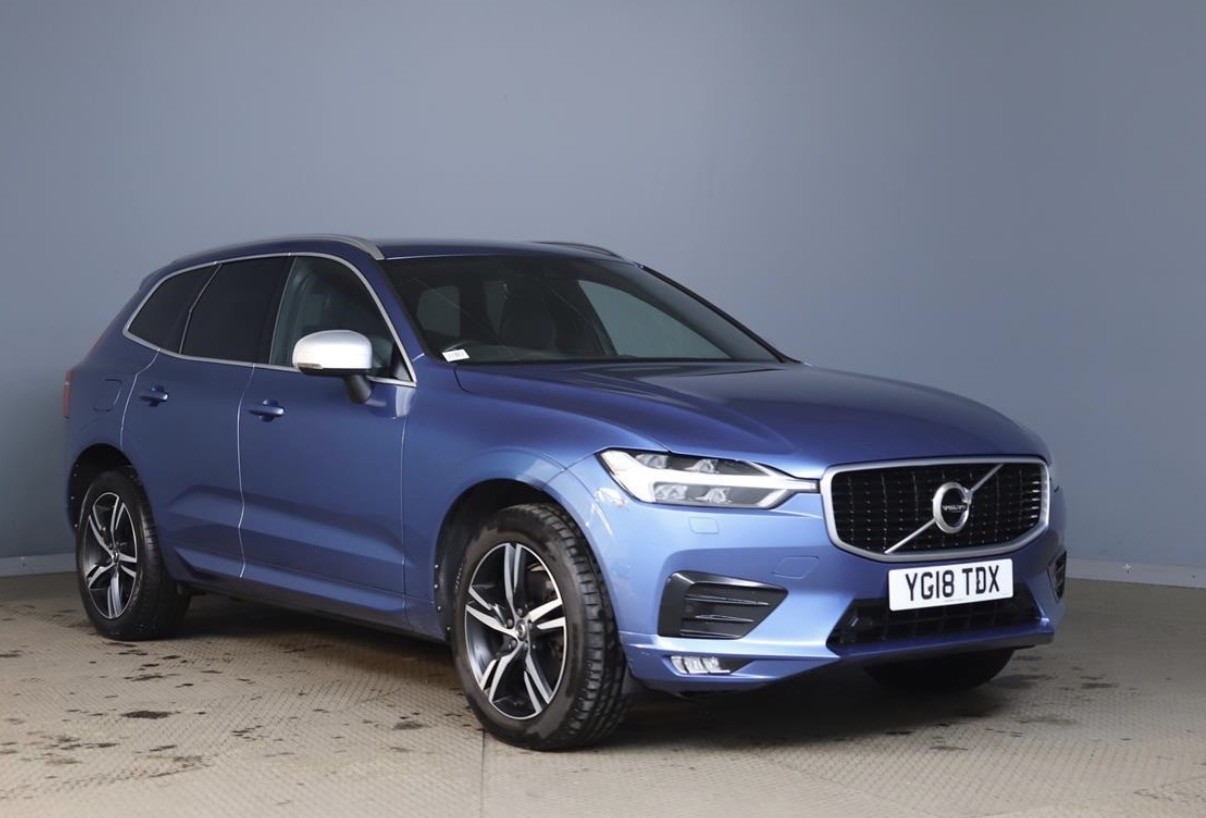 Used Volvo XC60 2018 for sale - 77179766: Photo 1