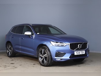 Volvo XC60 feature image