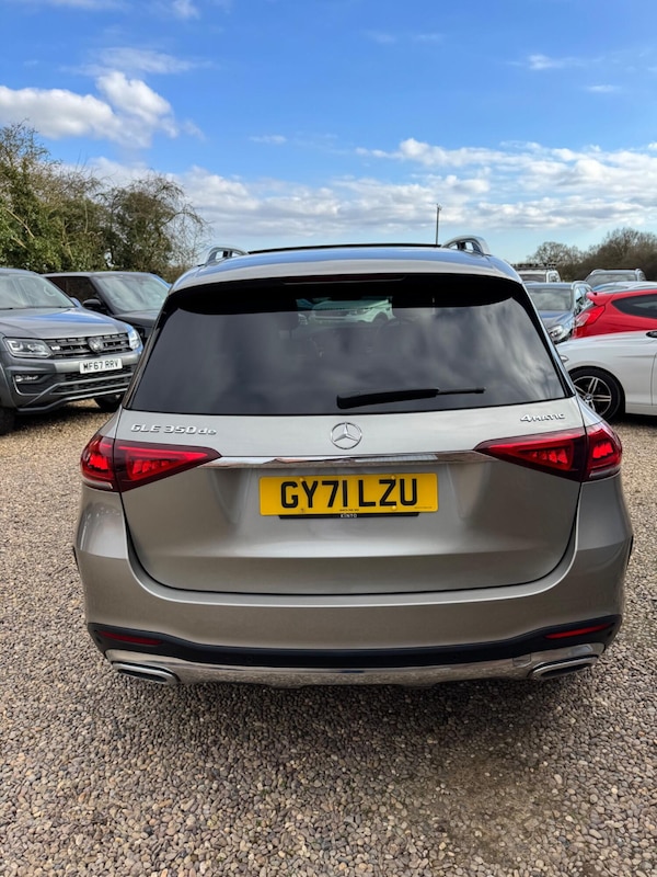 Used Mercedes-Benz GLE 2021 for sale - 73633847: Photo 10