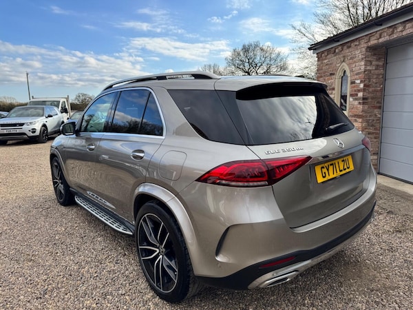 Used Mercedes-Benz GLE 2021 for sale - 73633847: Photo 11