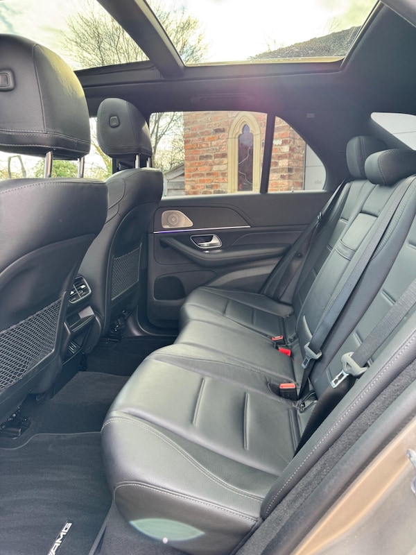 Used Mercedes-Benz GLE 2021 for sale - 73633847: Photo 13