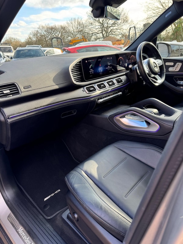 Used Mercedes-Benz GLE 2021 for sale - 73633847: Photo 14