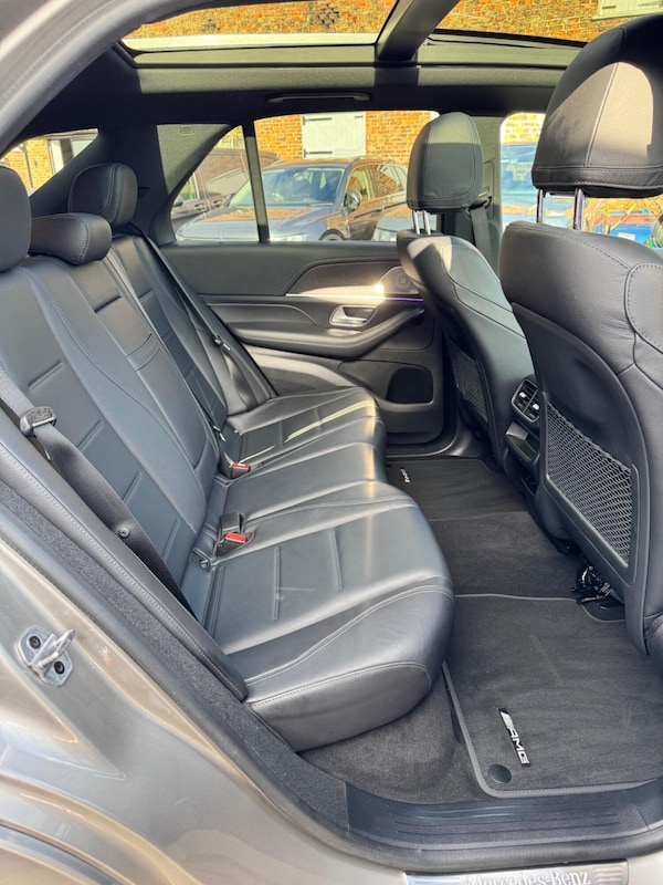 Used Mercedes-Benz GLE 2021 for sale - 73633847: Photo 17