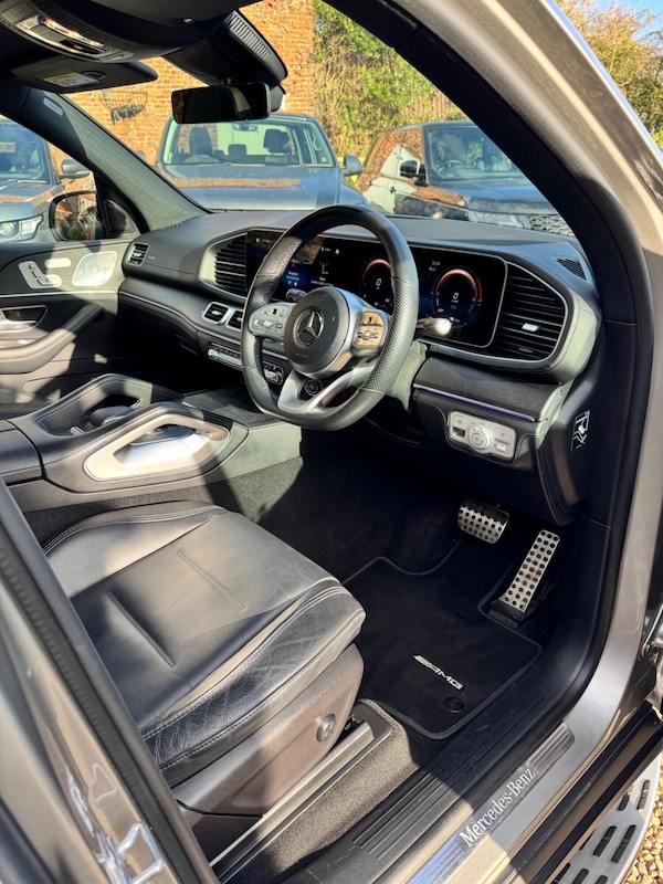 Used Mercedes-Benz GLE 2021 for sale - 73633847: Photo 18
