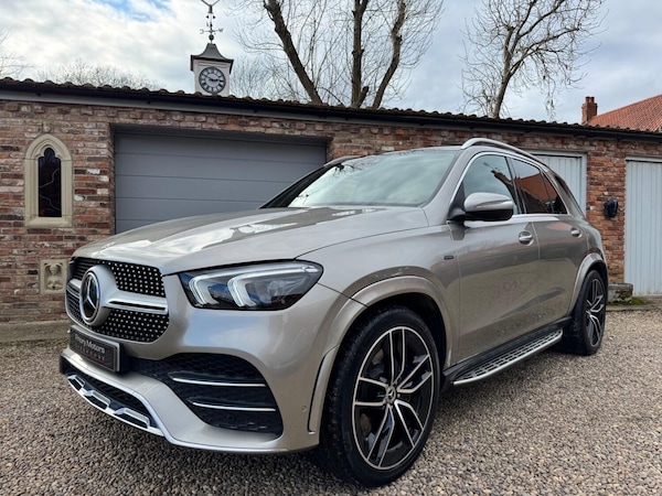 Used Mercedes-Benz GLE 2021 for sale - 73633847: Photo 1