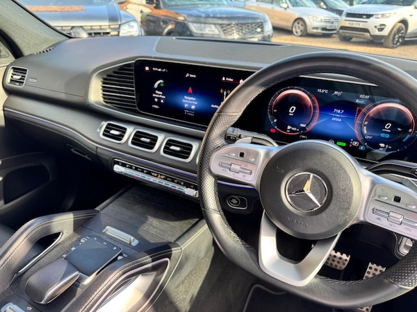 Used Mercedes-Benz GLE 2021 for sale - 73633847: Photo 20