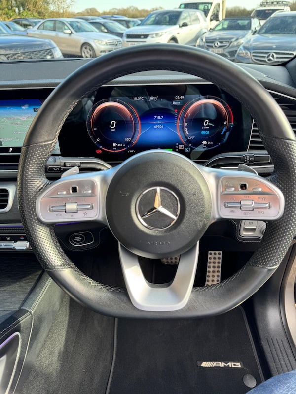 Used Mercedes-Benz GLE 2021 for sale - 73633847: Photo 22