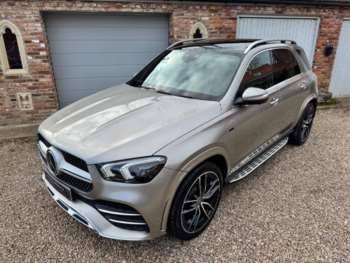 Used Mercedes-Benz GLE-Class 2021 for sale - 73633847: Photo
