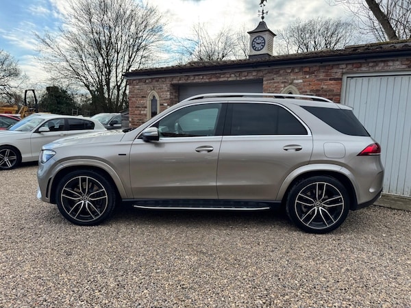 Used Mercedes-Benz GLE 2021 for sale - 73633847: Photo 4