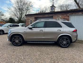 Used Mercedes-Benz GLE-Class 2021 for sale - 73633847: Photo