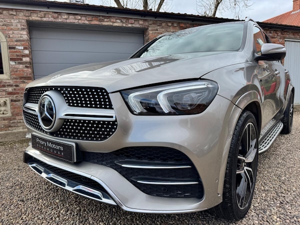 Used Mercedes-Benz GLE 2021 for sale - 73633847: Photo 5