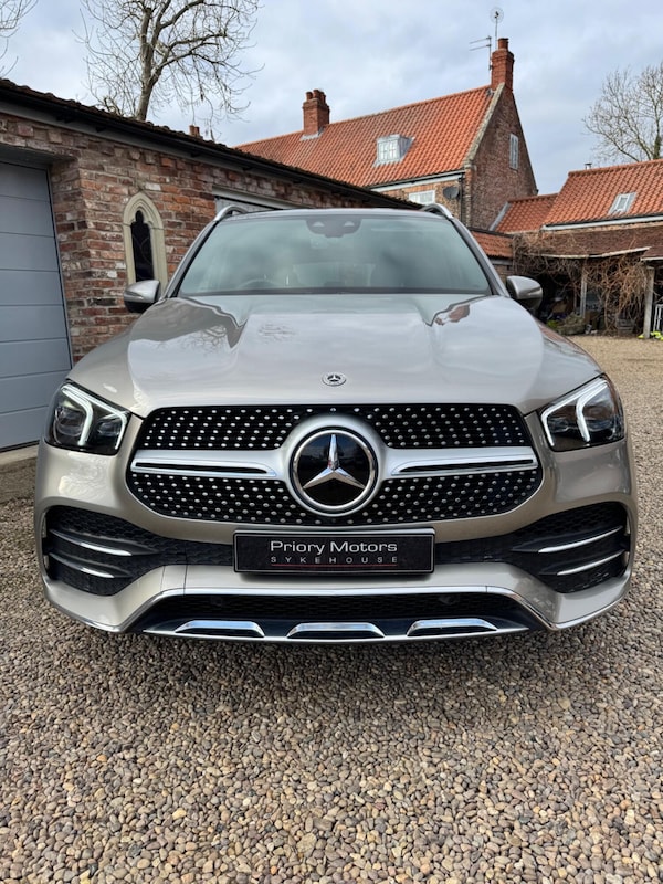 Used Mercedes-Benz GLE 2021 for sale - 73633847: Photo 6