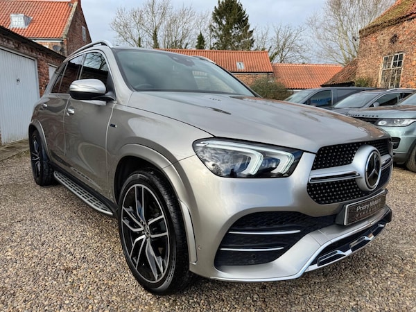 Used Mercedes-Benz GLE 2021 for sale - 73633847: Photo 7