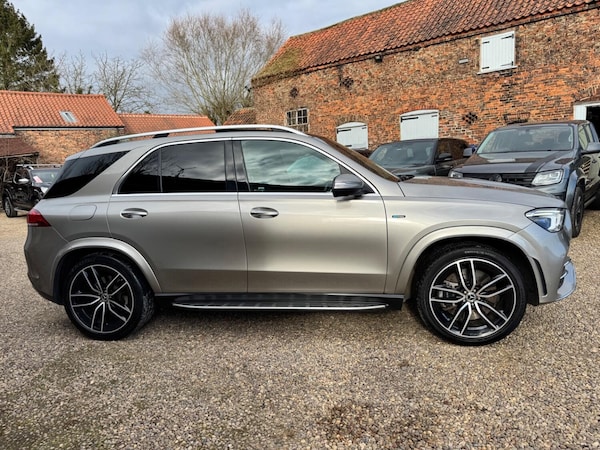 Used Mercedes-Benz GLE 2021 for sale - 73633847: Photo 8