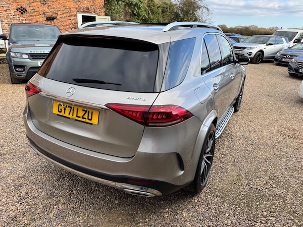 Used Mercedes-Benz GLE 2021 for sale - 73633847: Photo 9