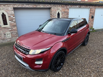 Used Land Rover Range Rover Evoque 2014 for sale - 79137112: Photo