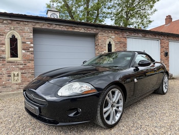 Used Jaguar XK 2006 for sale - 78608270: Photo