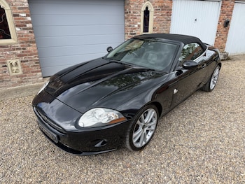 Used Jaguar XK 2006 for sale - 78608270: Photo