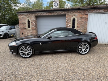 Used Jaguar XK 2006 for sale - 78608270: Photo