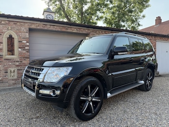 Used Mitsubishi Shogun 2016 for sale - 79004395: Photo