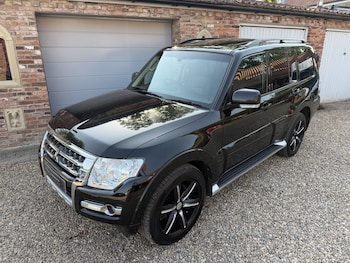 Used Mitsubishi Shogun 2016 for sale - 79004395: Photo