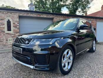 Used Land Rover Range Rover Sport 2018 for sale - 75173298: Photo