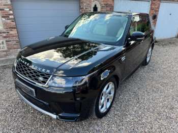 Used Land Rover Range Rover Sport 2018 for sale - 75173298: Photo