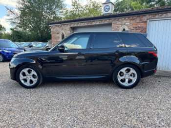 Used Land Rover Range Rover Sport 2018 for sale - 75173298: Photo