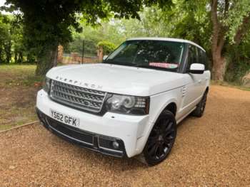 2012 - 4.4 TDV8 Westminster 4dr Auto