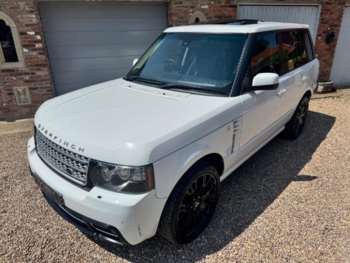 Used Land Rover Range Rover 2012 for sale - 74853863: Photo