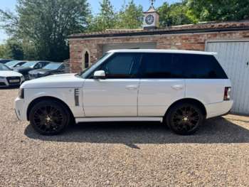 Used Land Rover Range Rover 2012 for sale - 74853863: Photo