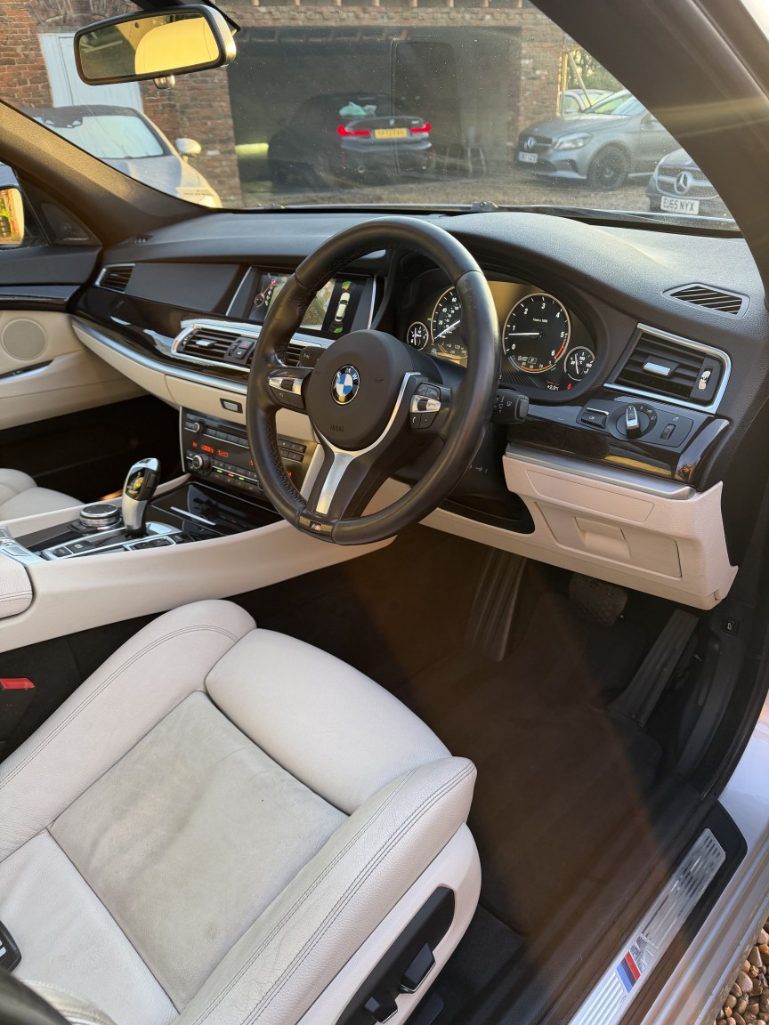 Used BMW 5 Series 2016 for sale - 76758842: Photo 19