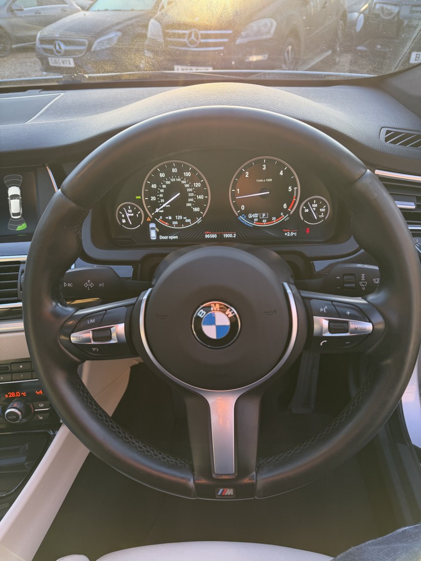 Used BMW 5 Series 2016 for sale - 76758842: Photo 23