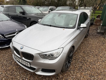 Used BMW 5 Series 2016 for sale - 76758842: Photo