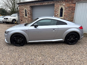 Used Audi TT 2017 for sale - 78285862: Photo